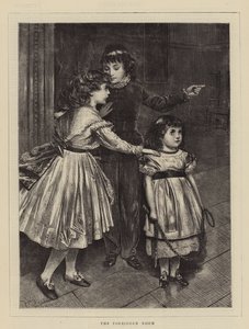 La Habitación Prohibida de Francis Wilfred Lawson